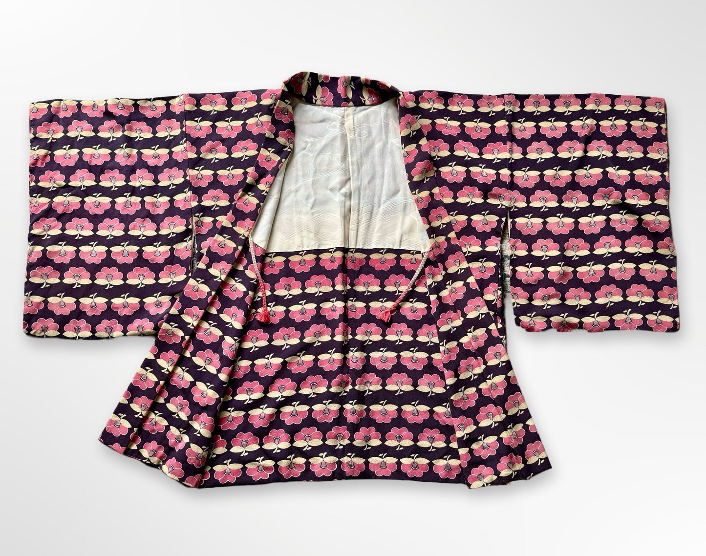 Plum Blossom Haori Jacket
