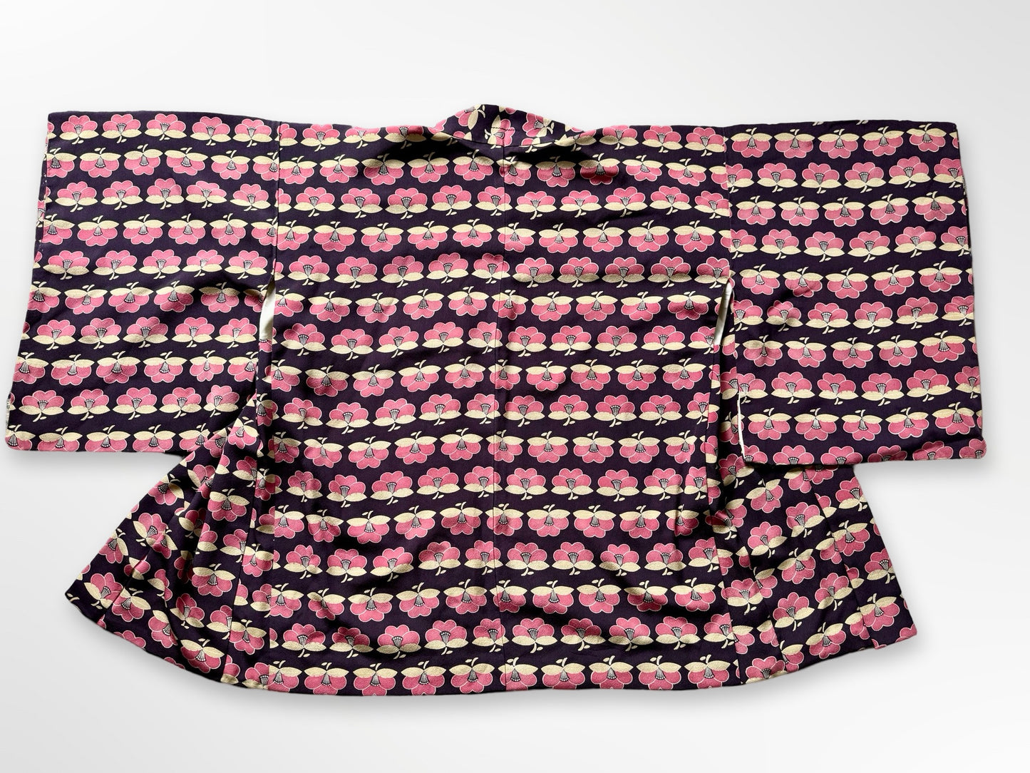 Plum Blossom Haori Jacket