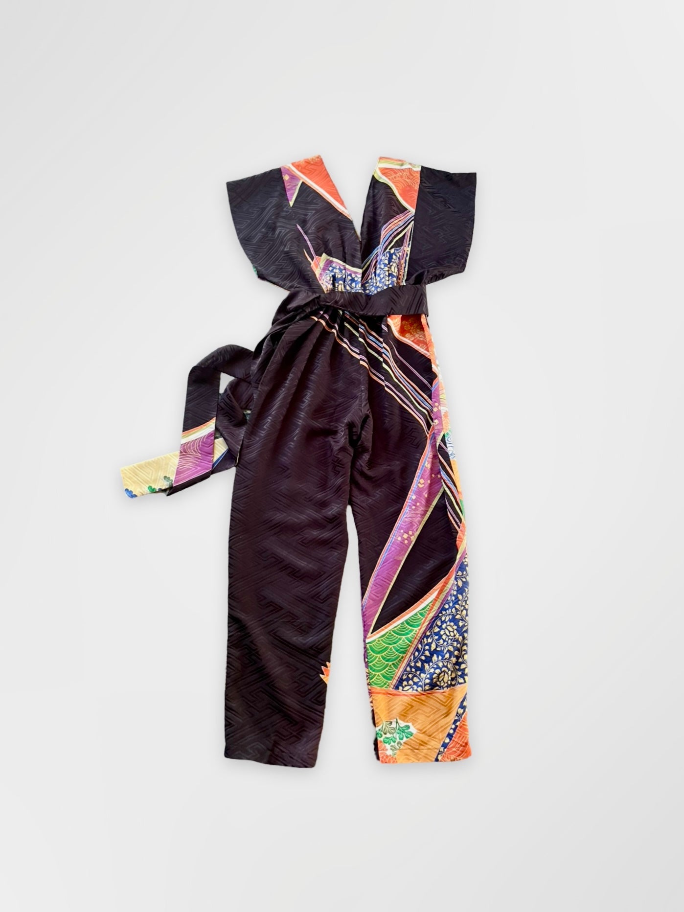 Kimono Jumpsuit