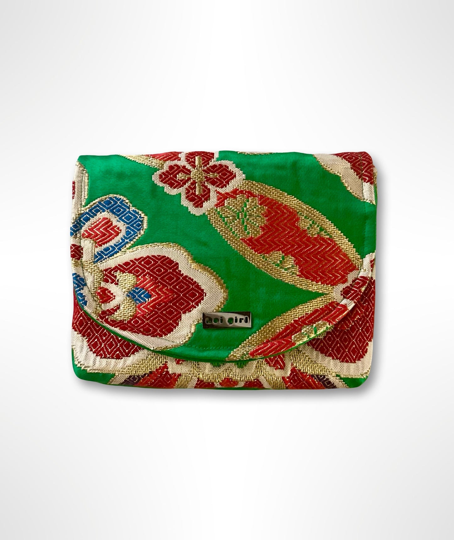 Emerald Mini Clutch