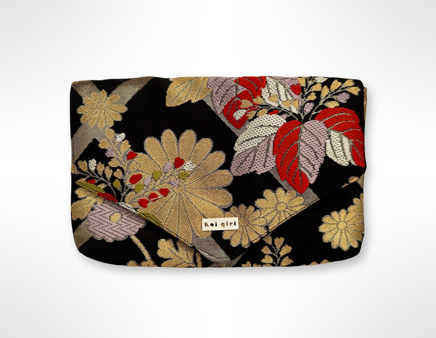 Paulownia Clutch