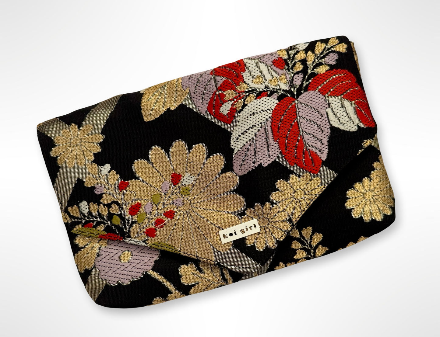Paulownia Clutch