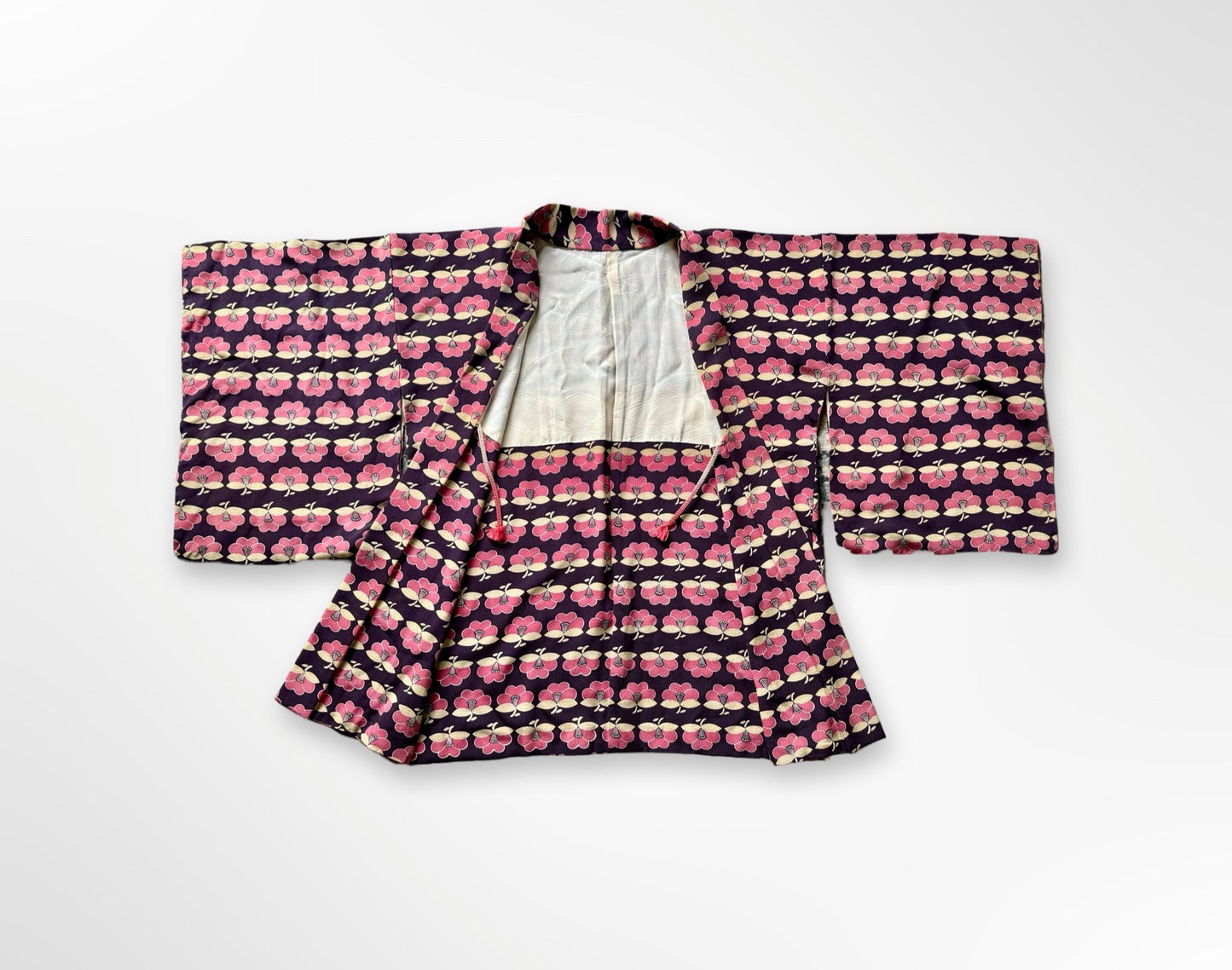Plum Blossom Haori Jacket