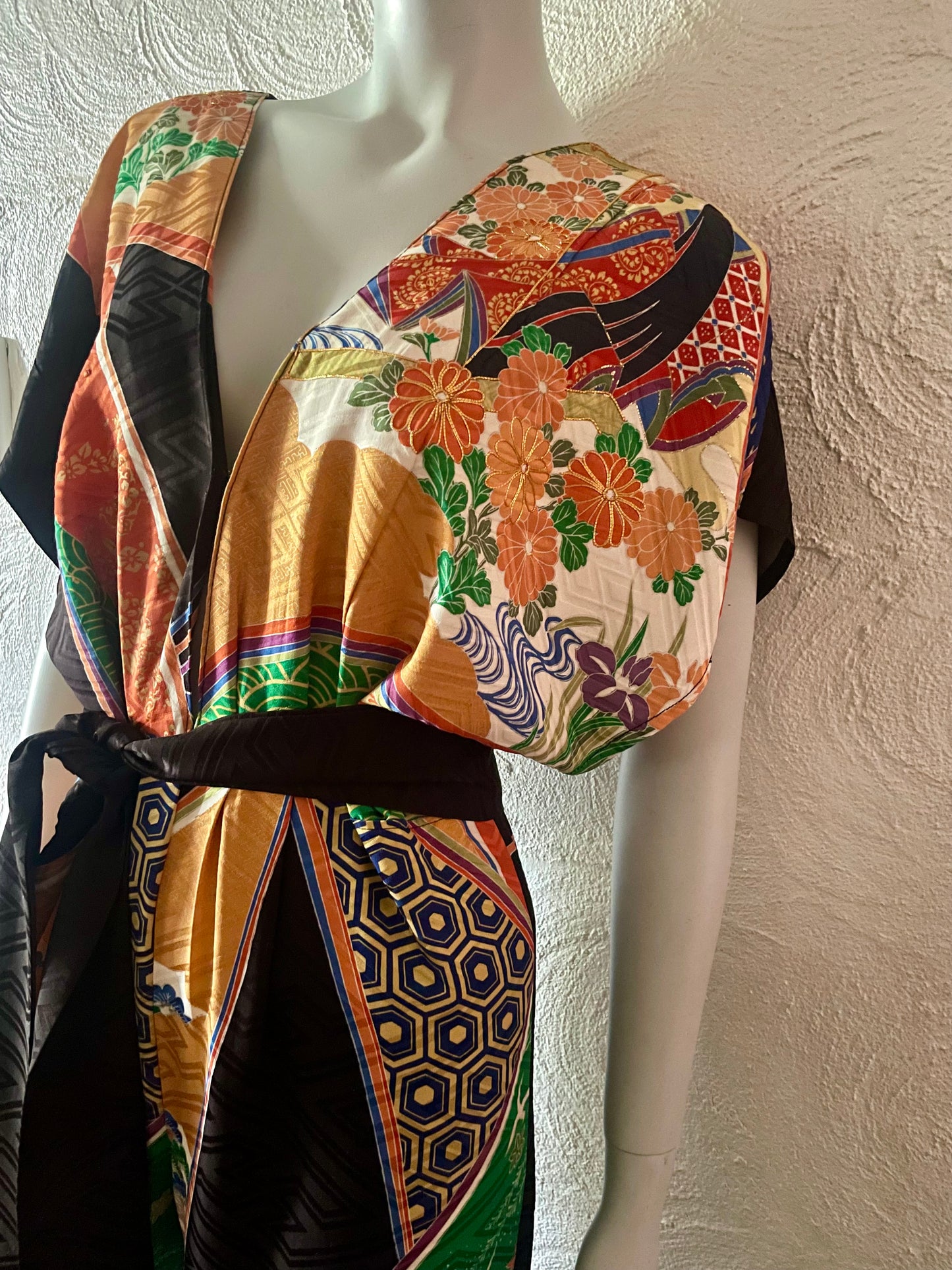 Kimono Jumpsuit