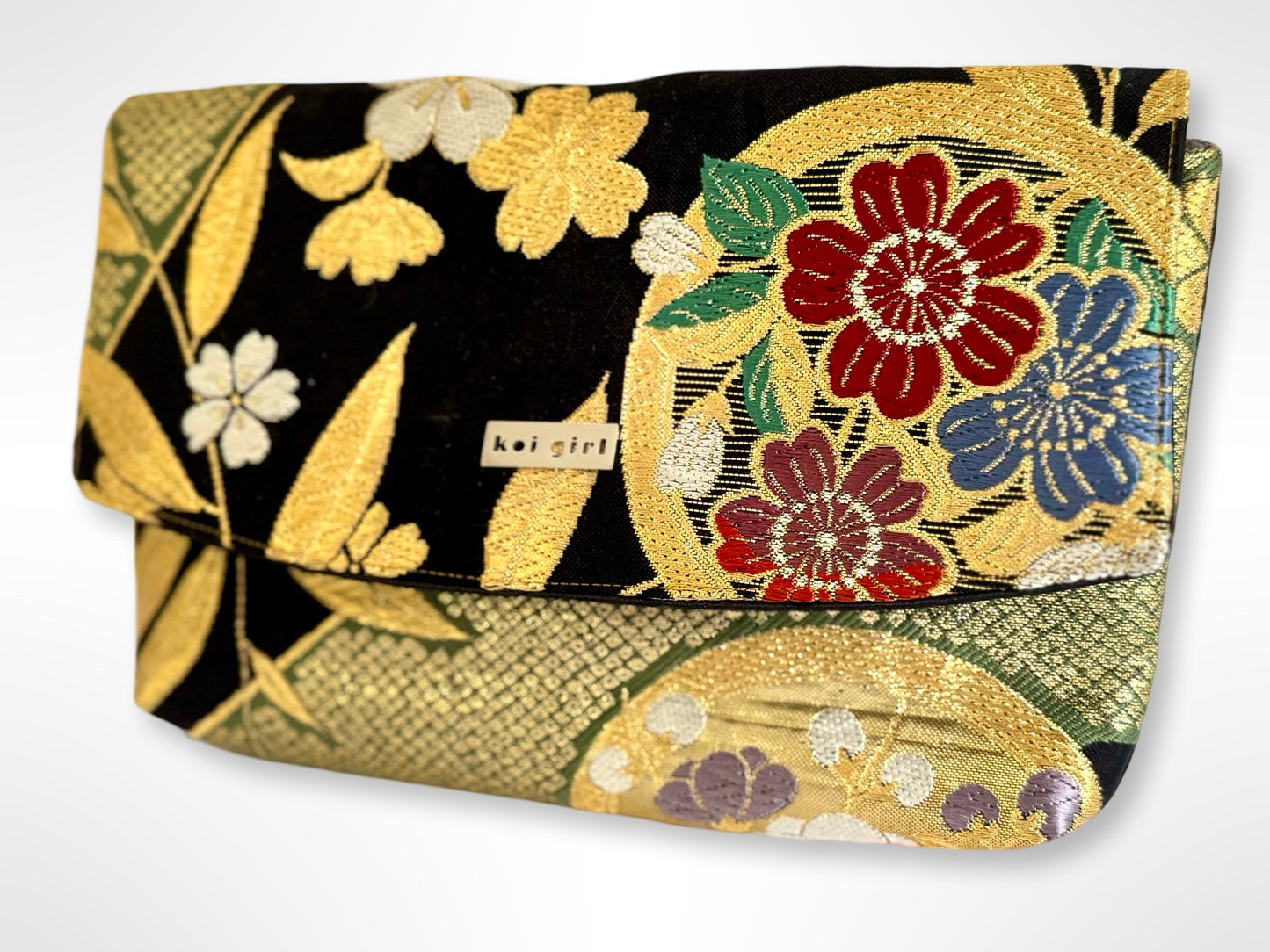 Blossom Bloom Clutch