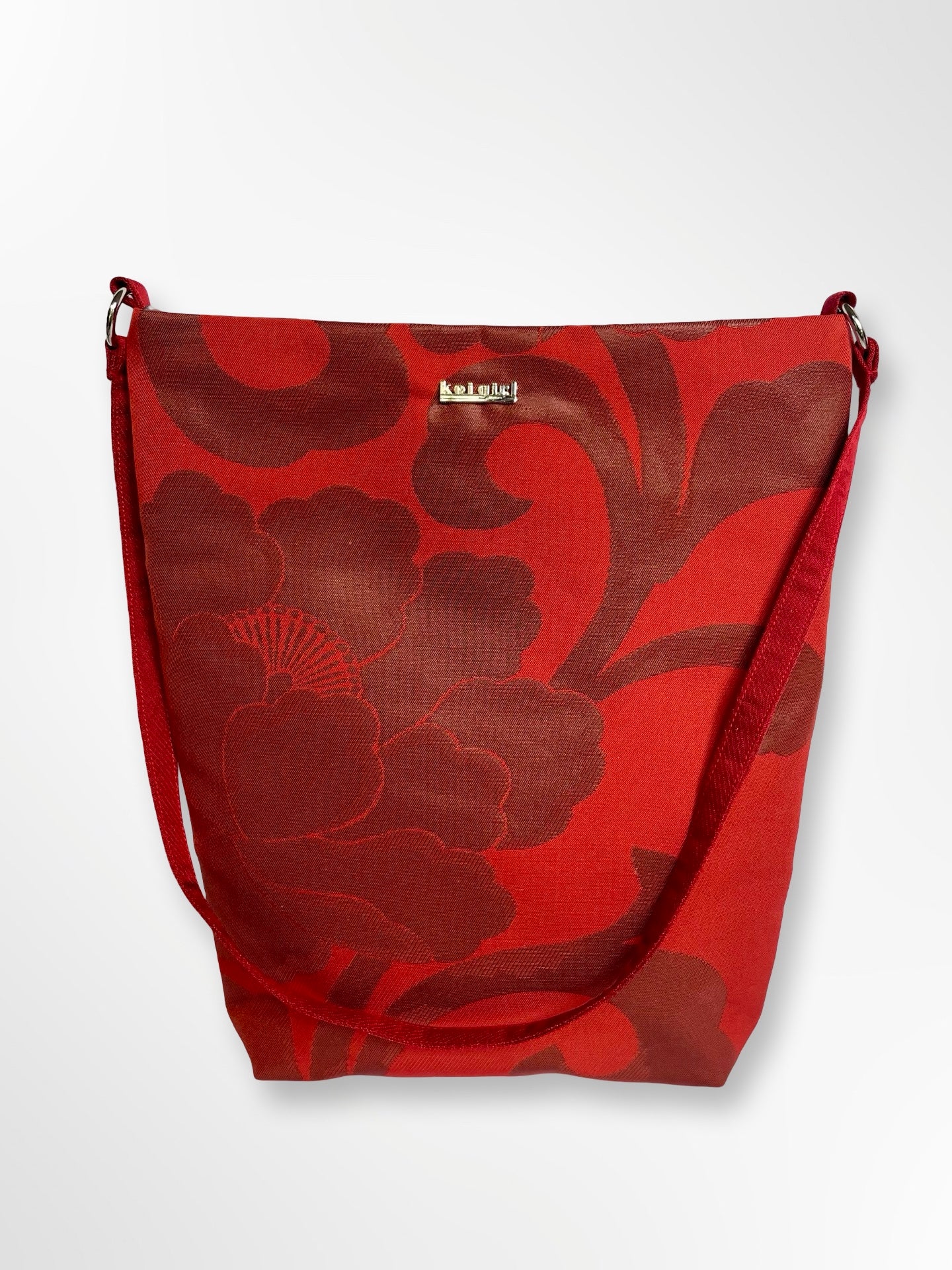 Red Botan Shoulder Bag