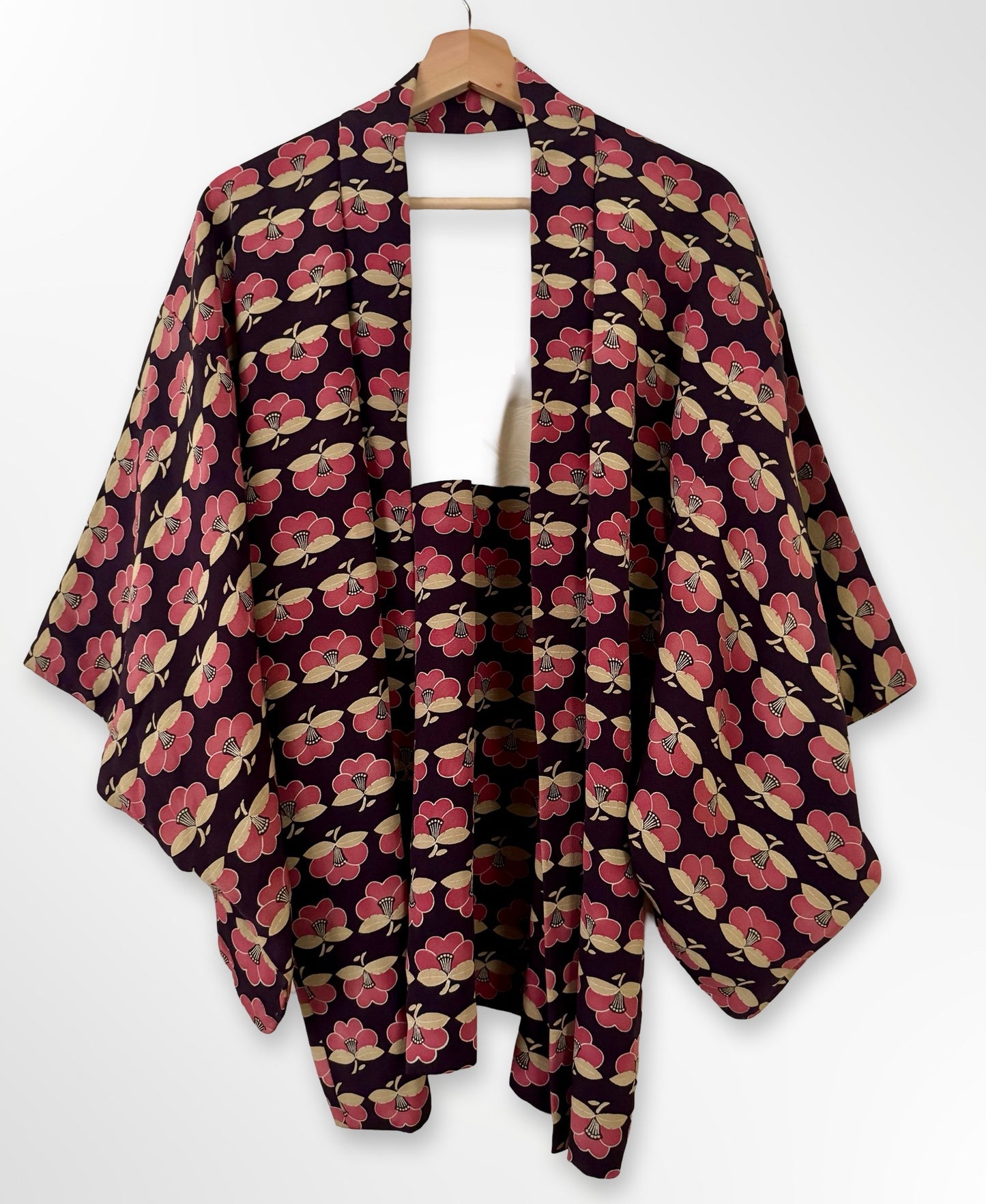 Plum Blossom Haori Jacket