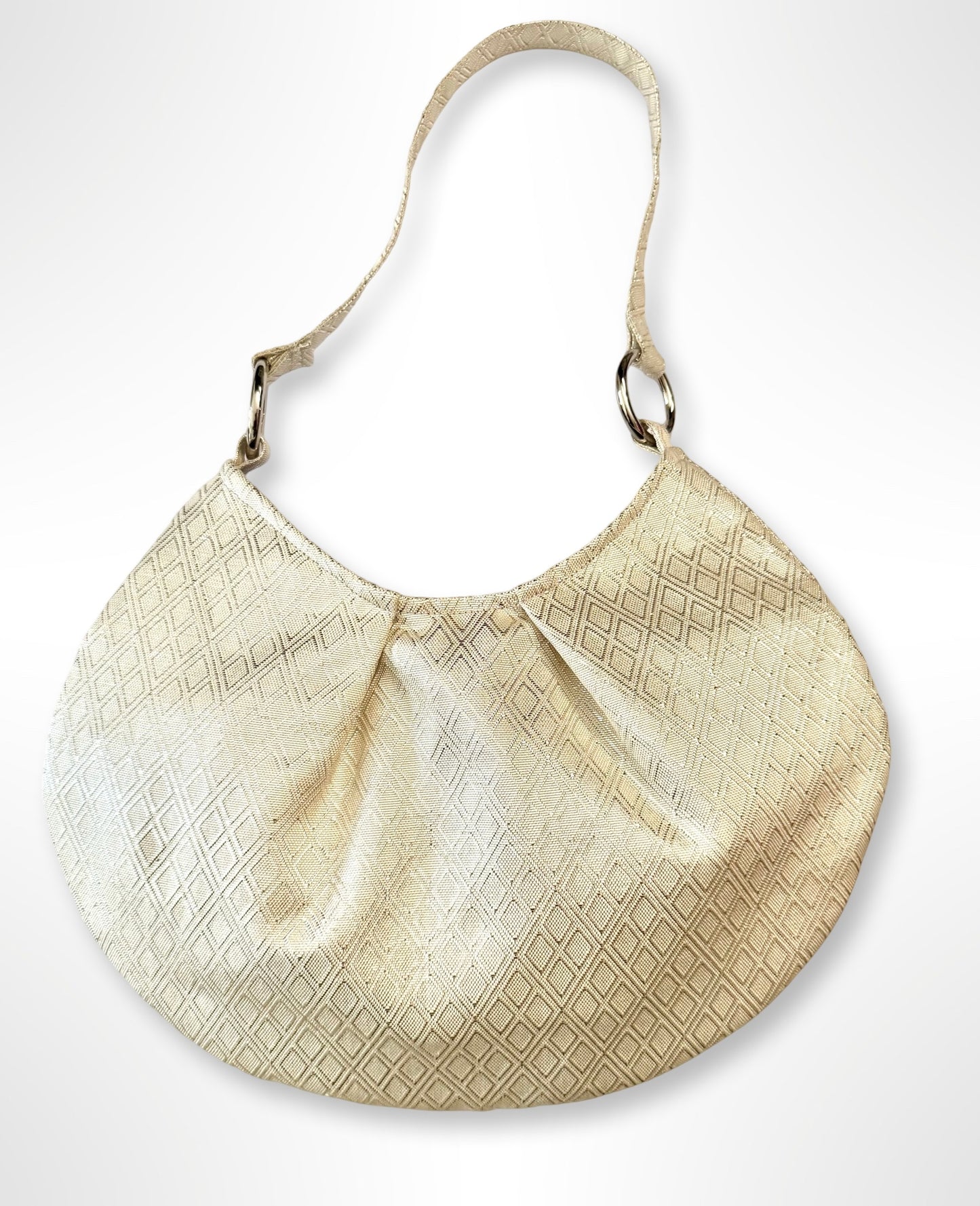 Haya Geometric Flowers Shoulder Bag