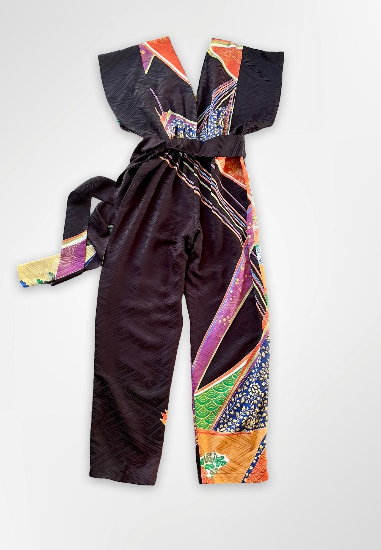 Kimono Jumpsuit