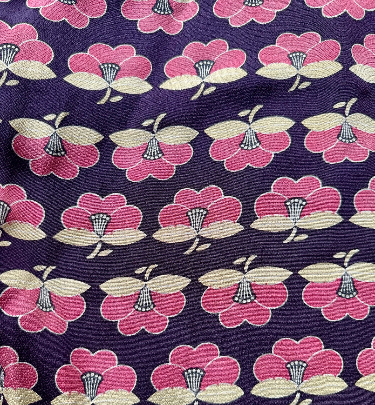 Plum Blossom Haori Jacket