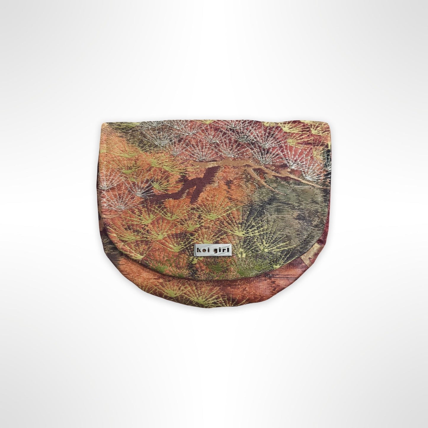 Pine Bark Mini Clutch