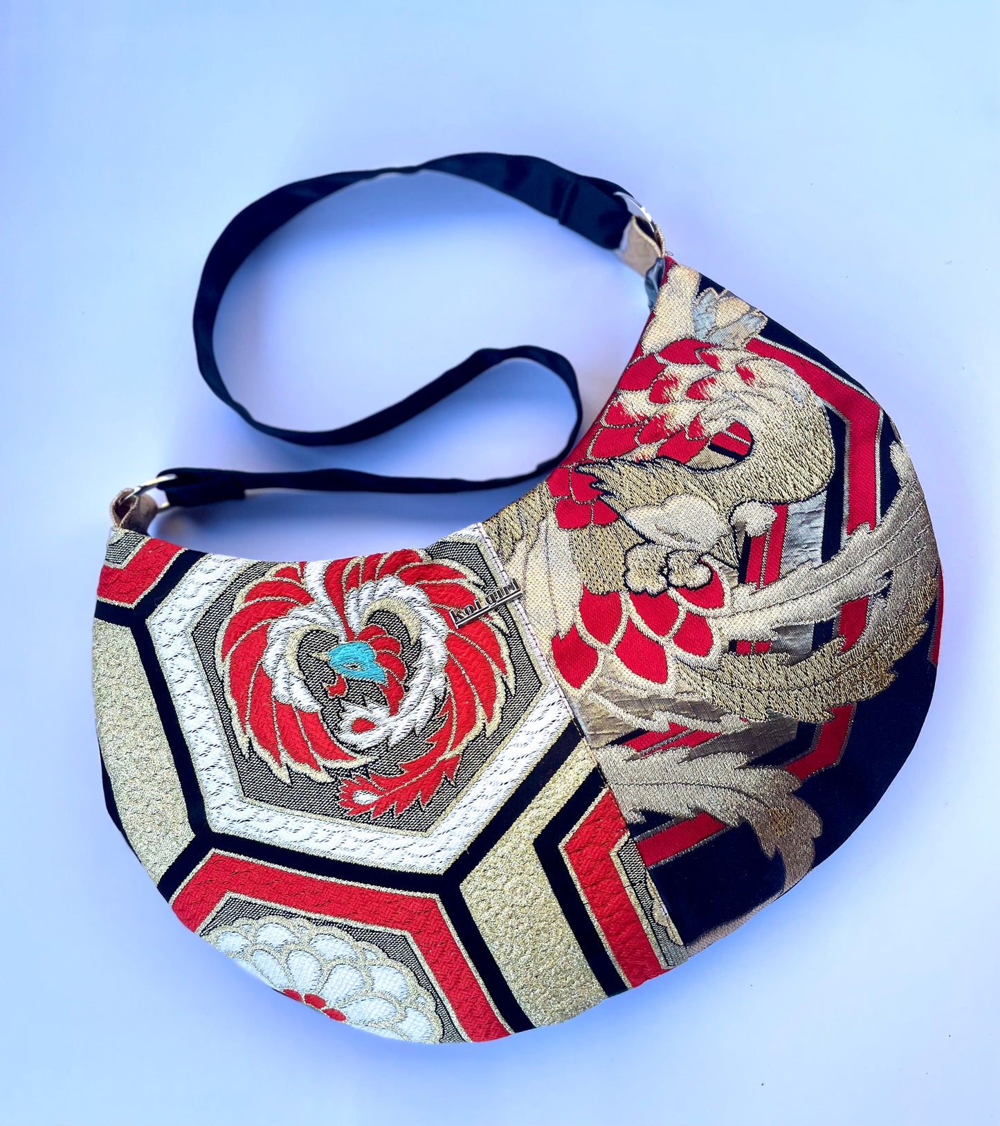 Flying Phoenix Shoulder Bag