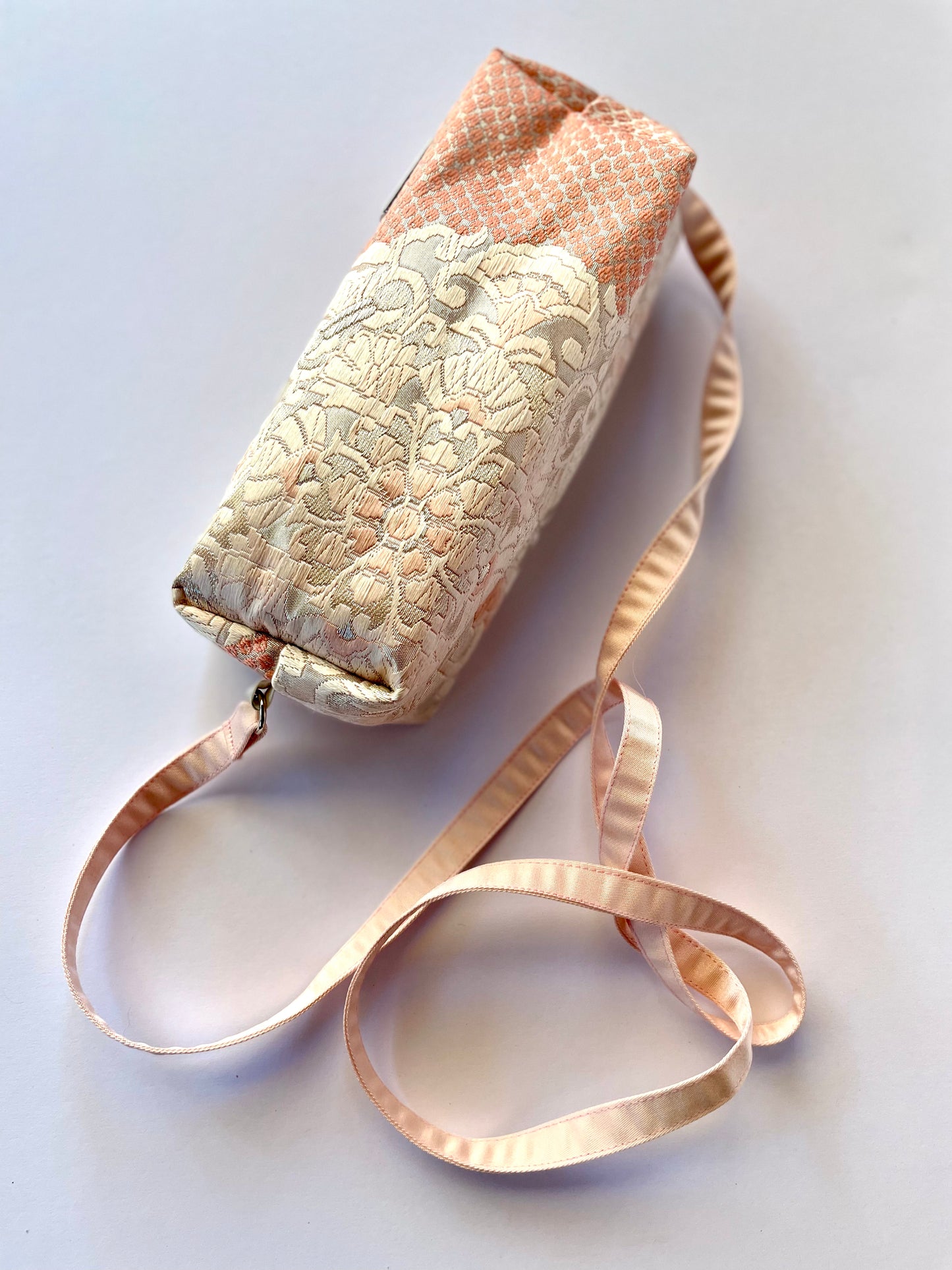 Pink Mandala Crossbody Box Bag