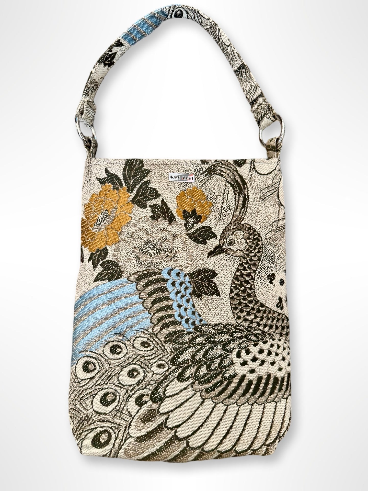 Peacock Shoulder Bag