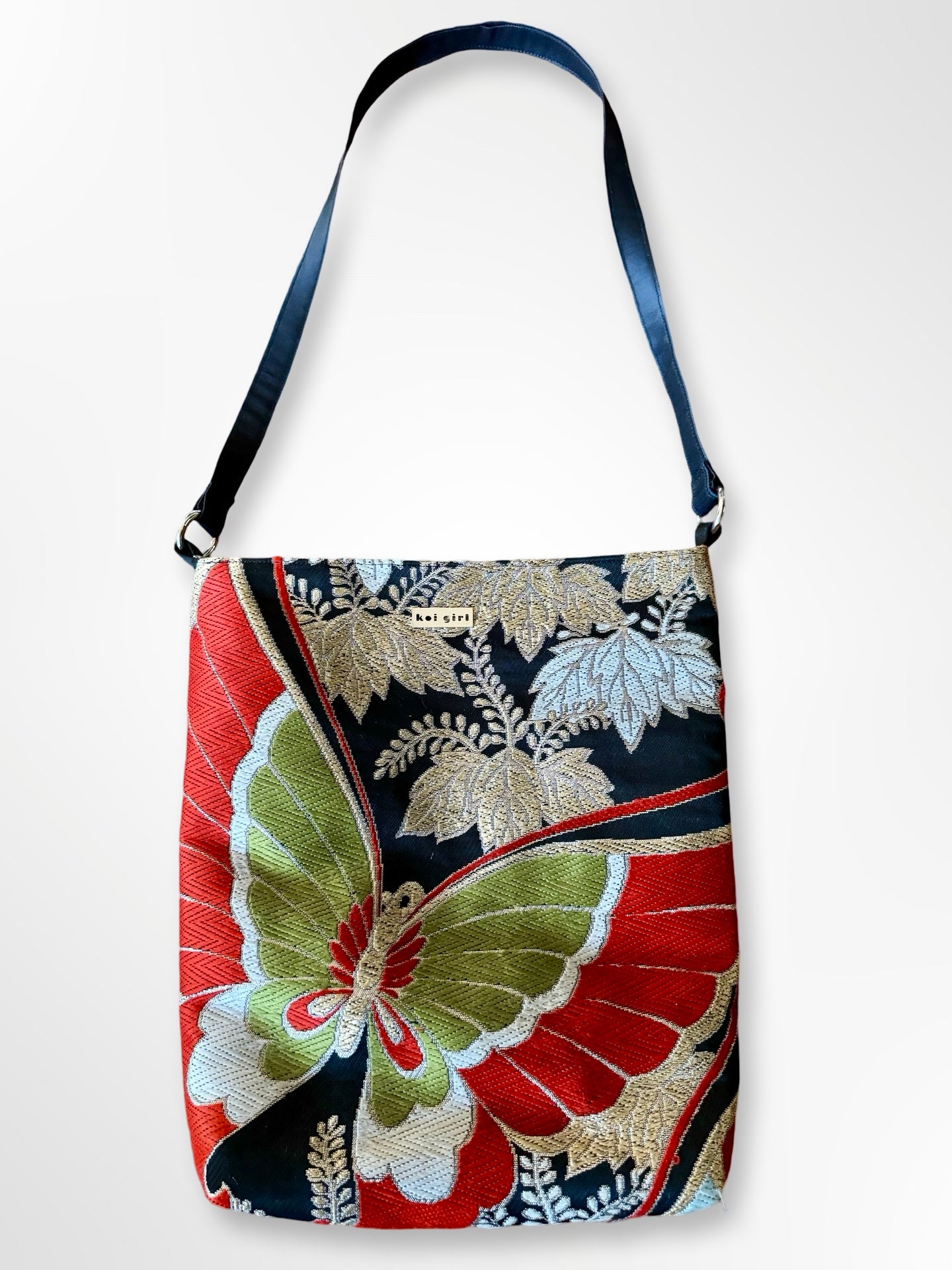 Butterfly Shoulder Bag Koi Girl