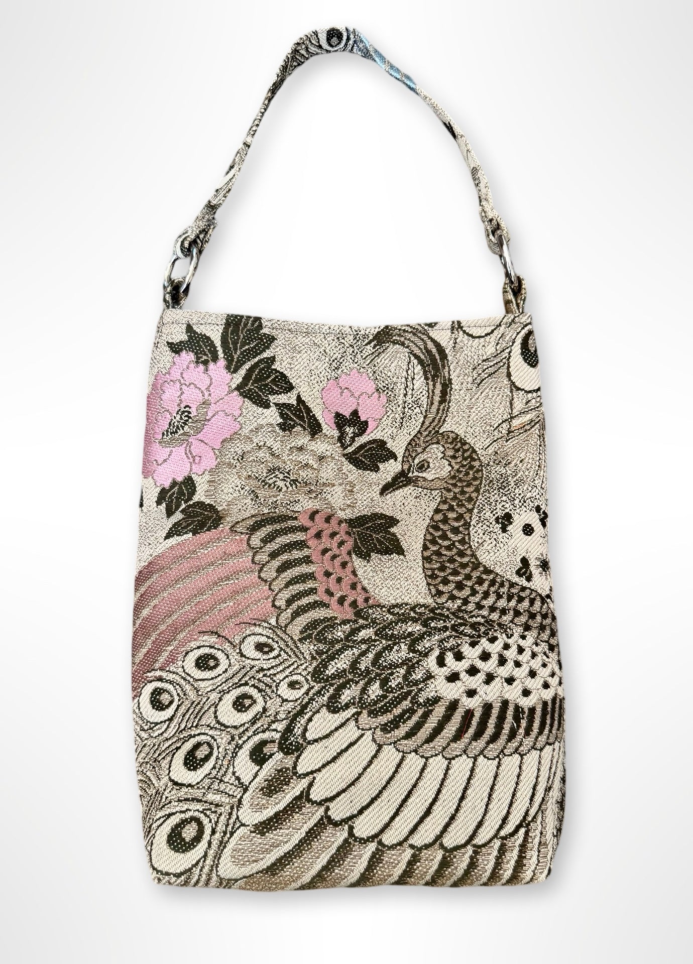 Peacock Shoulder Bag