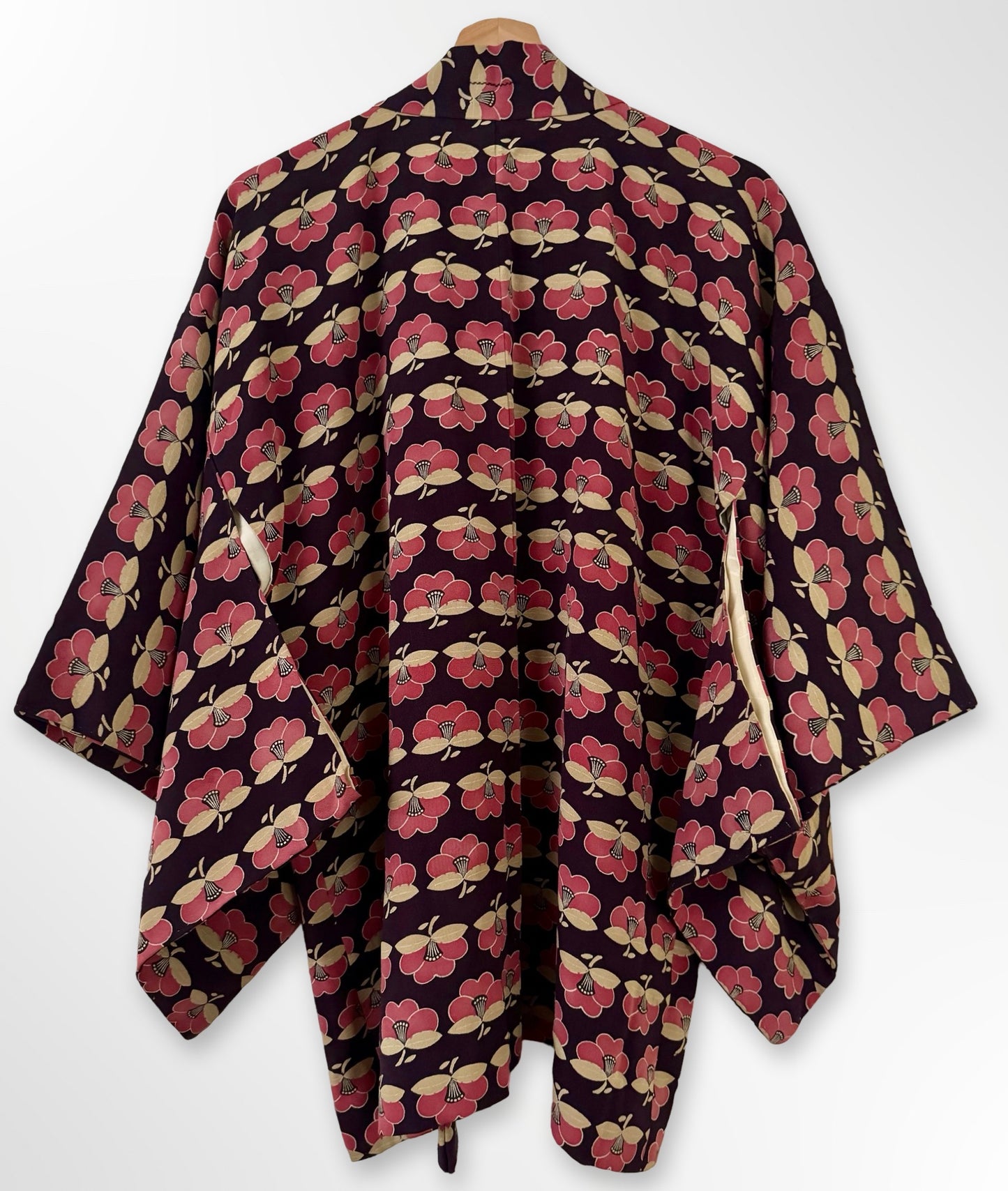 Plum Blossom Haori Jacket