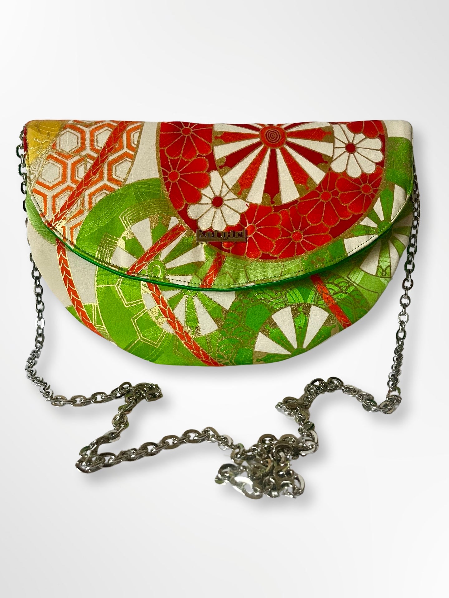 Blossoms and Wheels Clutch