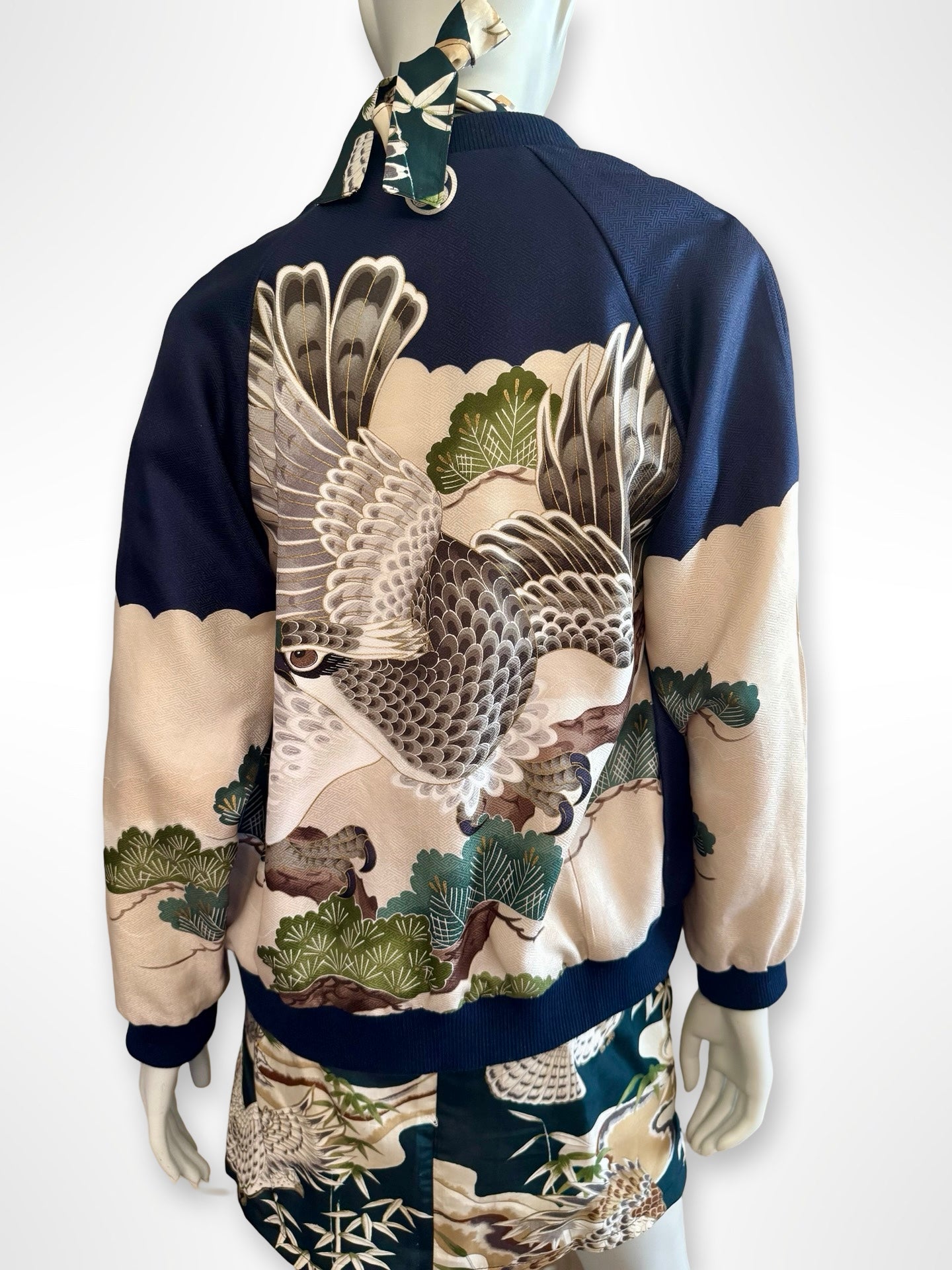 Phoenix Bomber Jacket