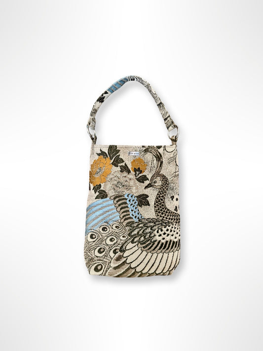 Peacock Shoulder Bag