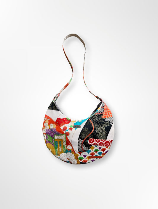 Japanese Scene Shoulder Bag