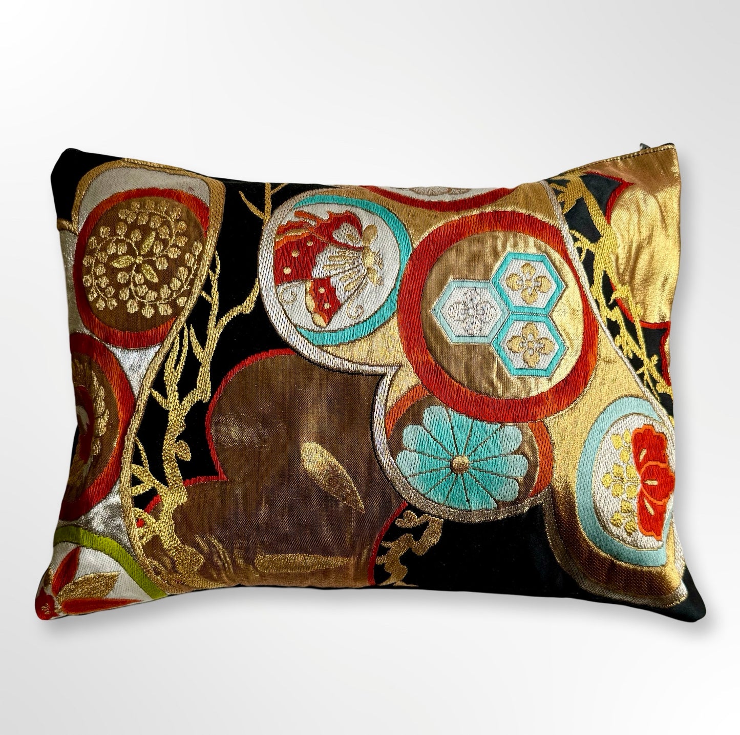 Japanese Scene Cushion