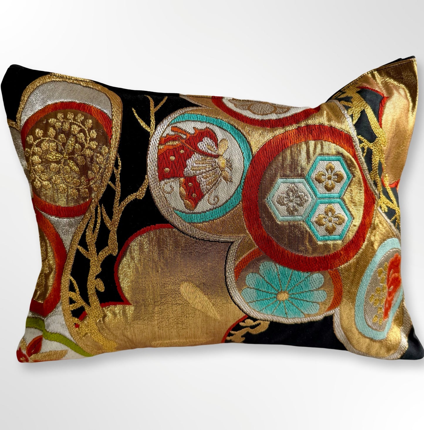 Japanese Scene Cushion