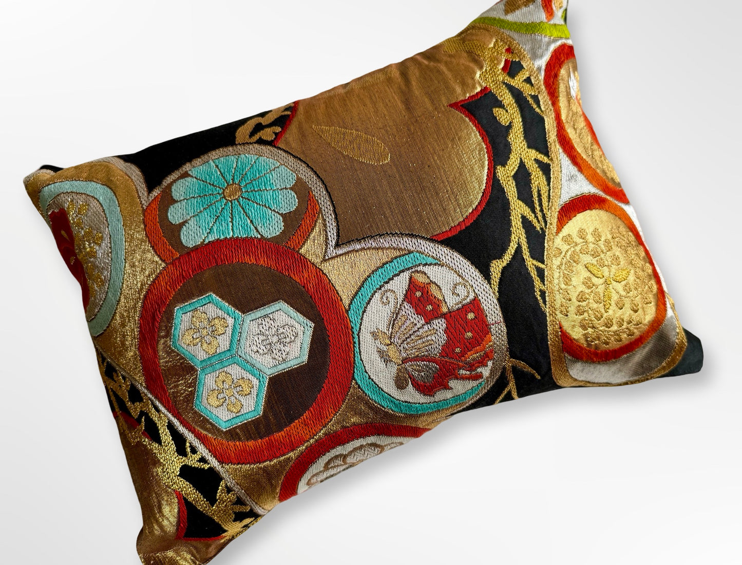 Japanese Scene Cushion