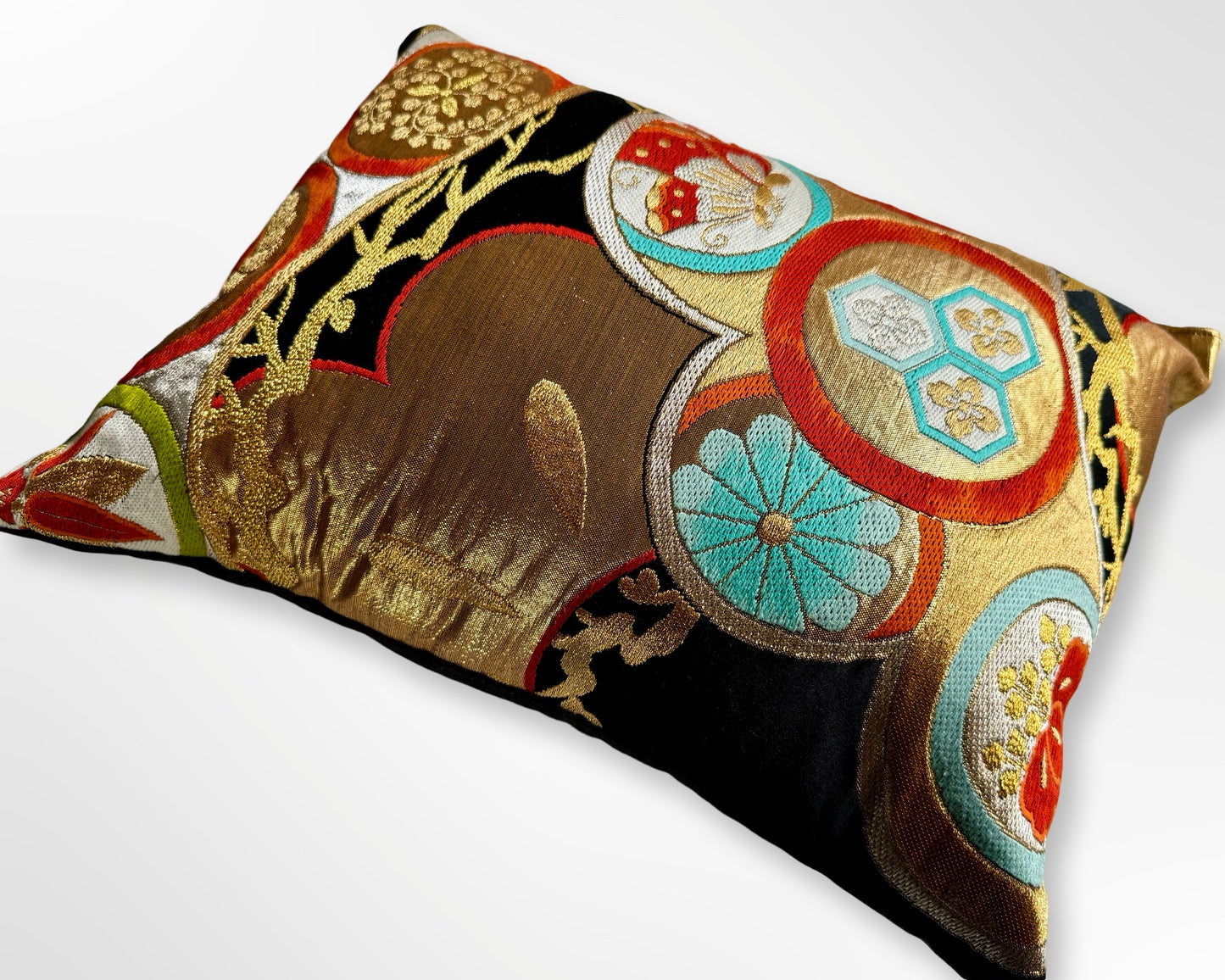 Japanese Scene Cushion