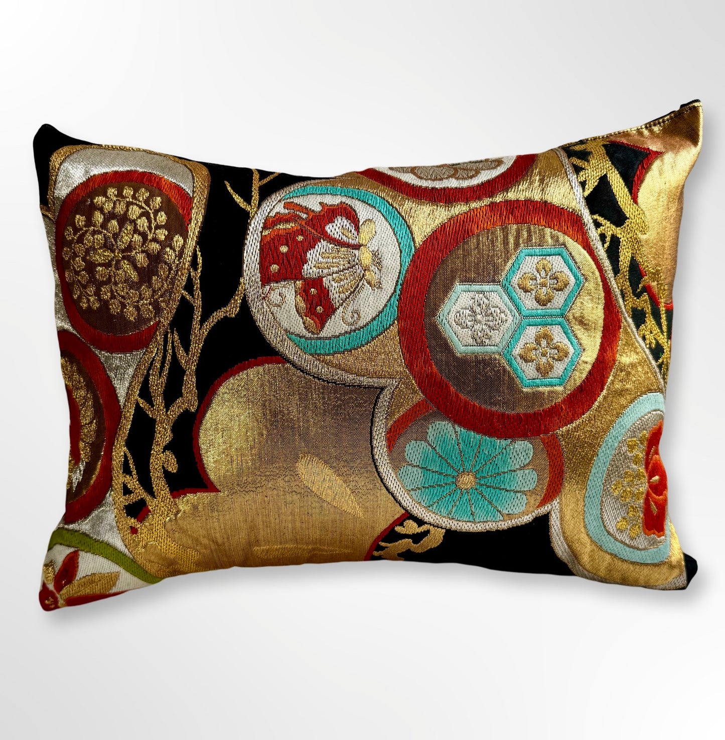 Japanese Scene Cushion