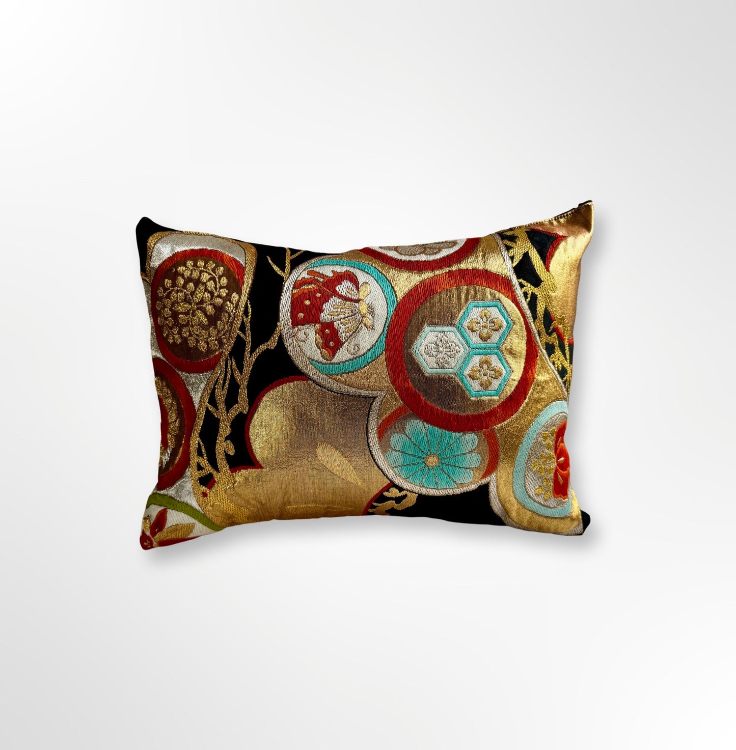 Japanese Scene Cushion