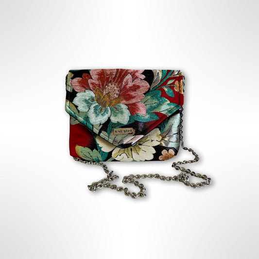 Spring Flowers Mini Clutch