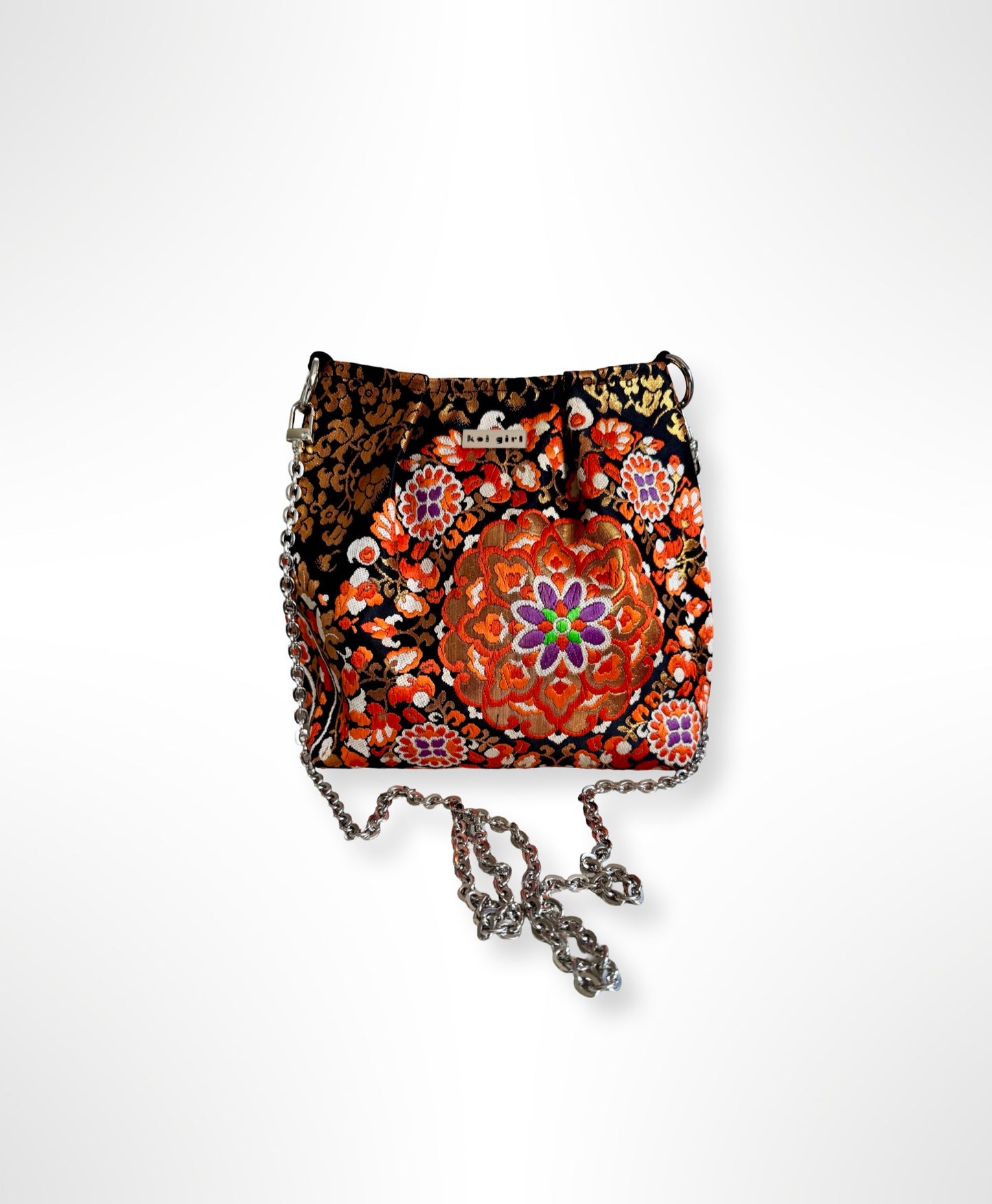 Mandala Crossbody Mini Bag