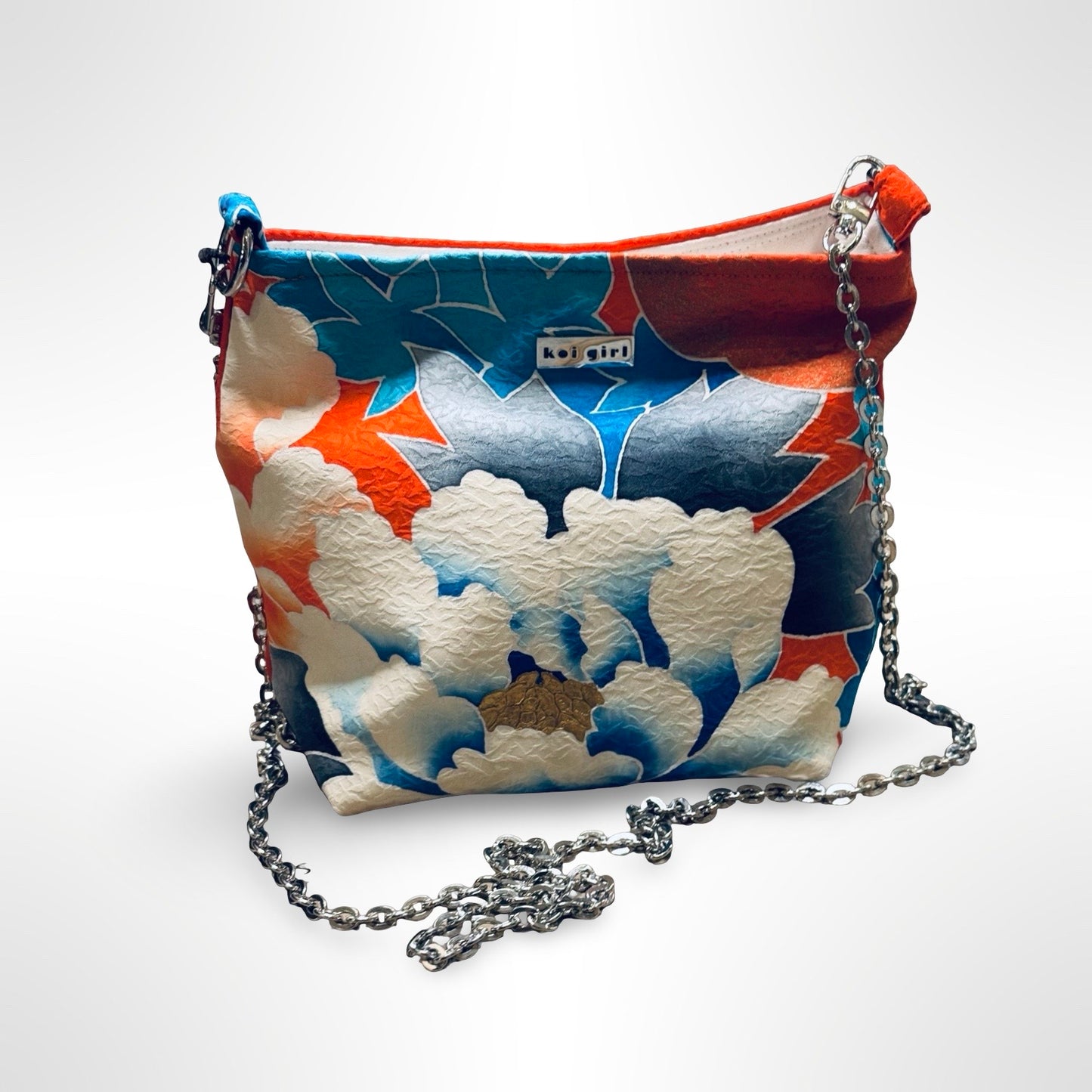 Peony Mini Crossbody Bag
