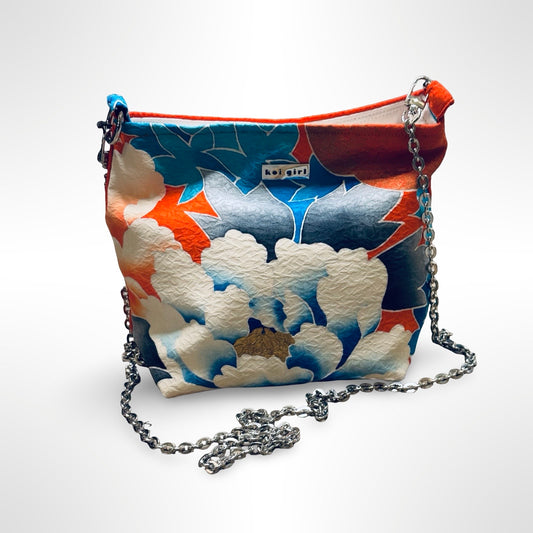 Peony Mini Crossbody Bag