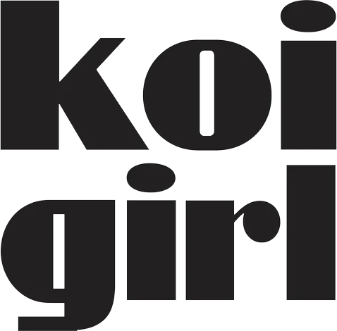 Koi Girl