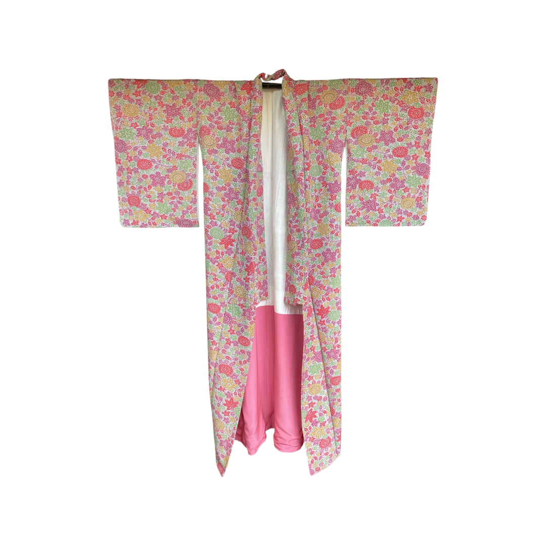 Authentic Vintage Kimono ヴィンテージ着物 – Koi Girl