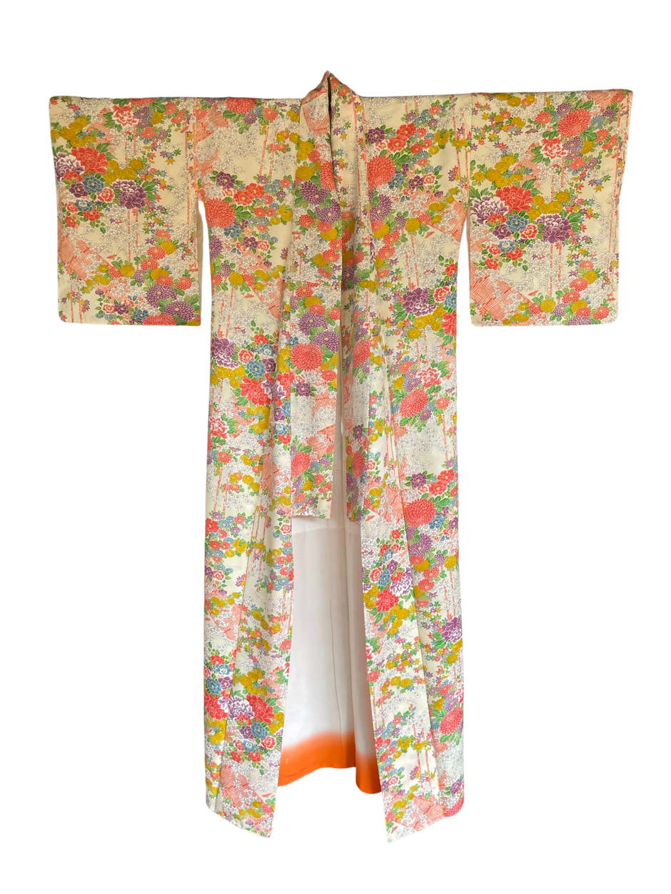 Authentic Vintage Kimono ヴィンテージ着物 – Koi Girl